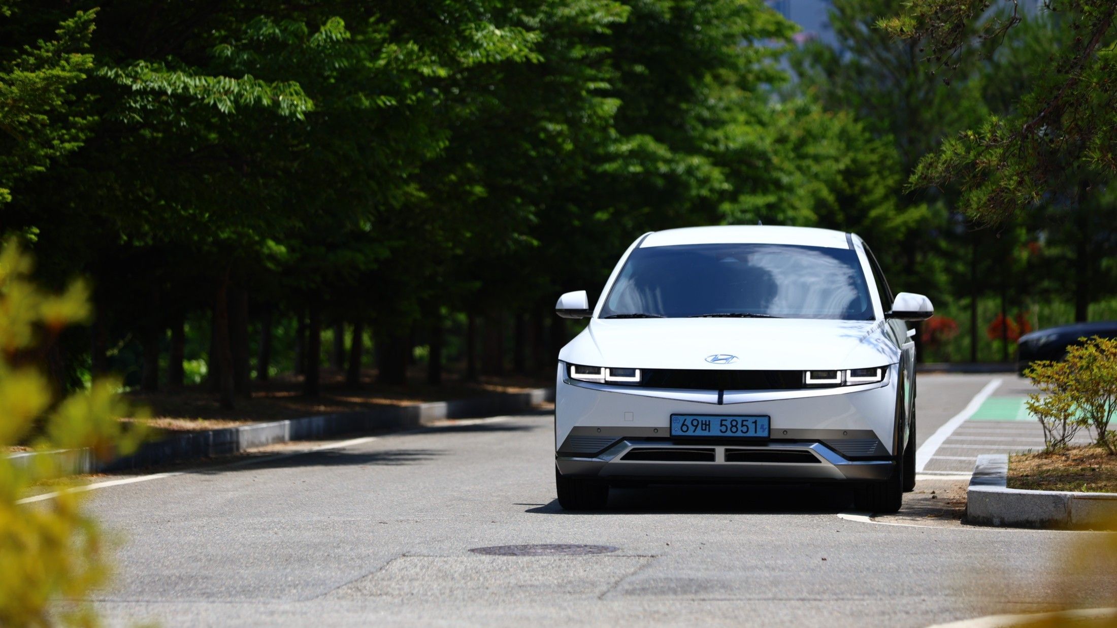 HYUNDAI IONIQ5 2022