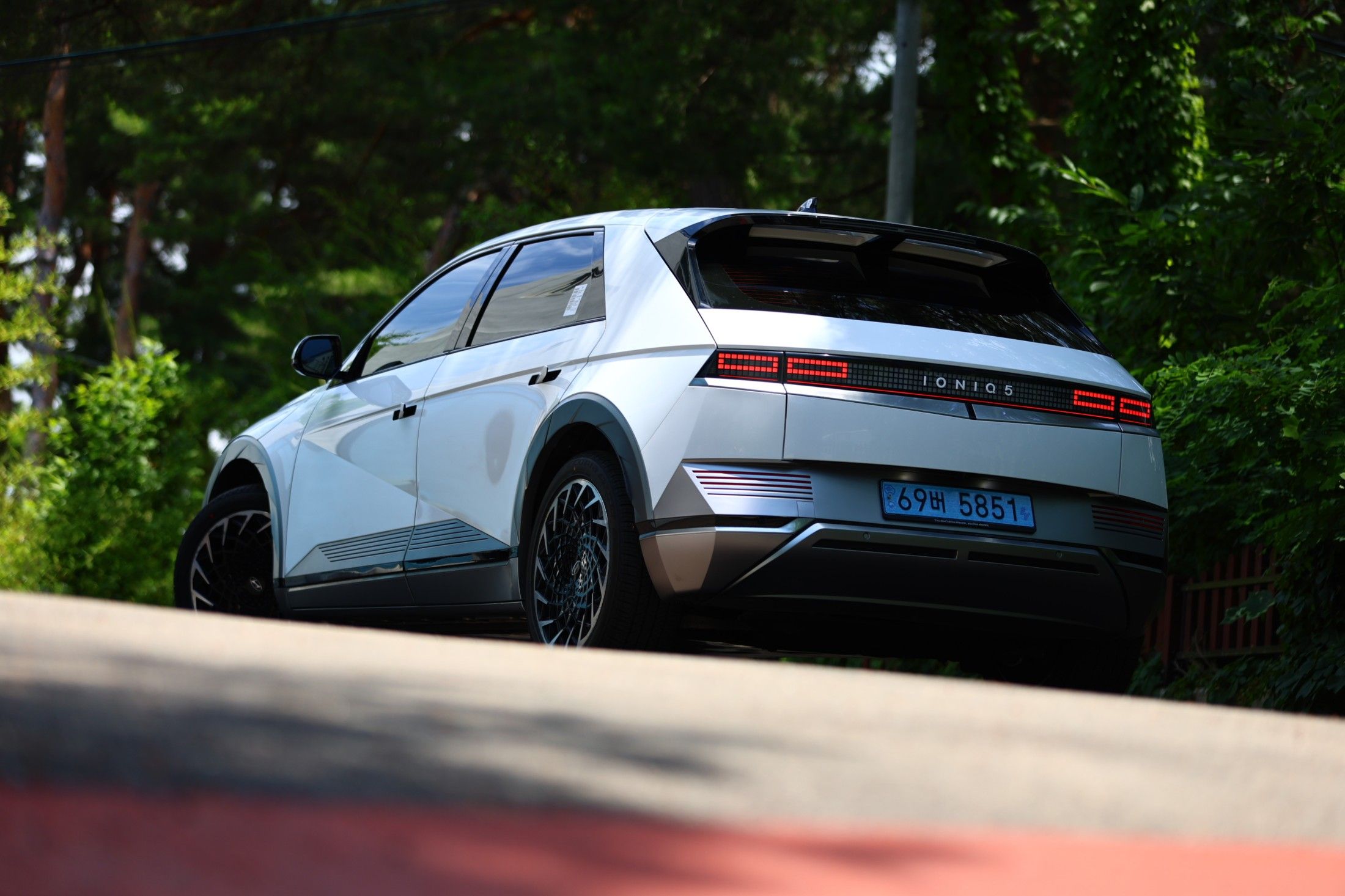 HYUNDAI IONIQ5 2022