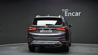 HYUNDAI SANTAFE TM 2020