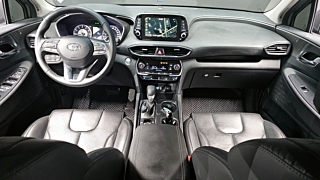 HYUNDAI SANTAFE TM 2020