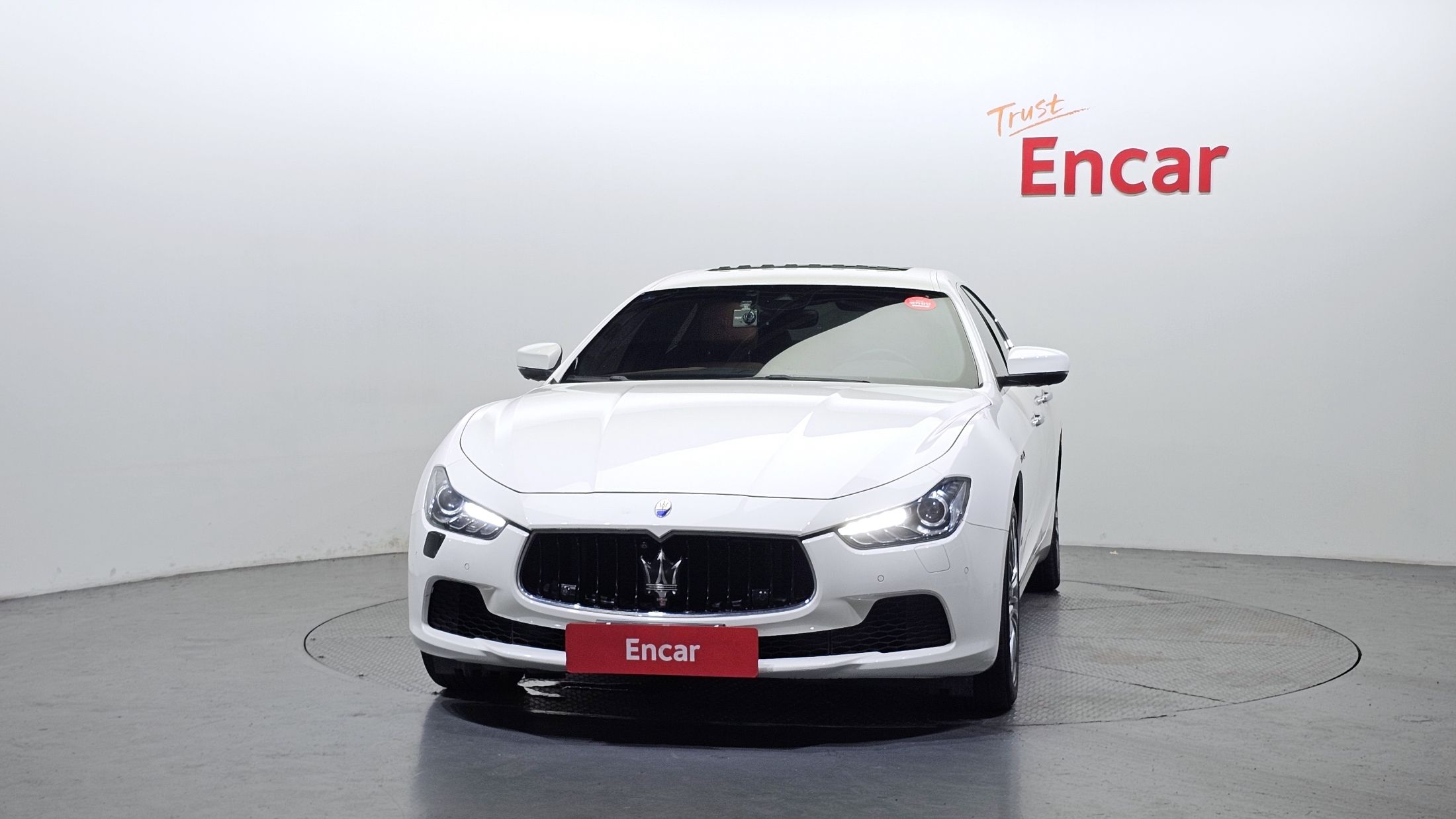 MASERATI GHIBLI 2017