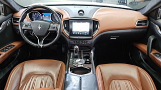 MASERATI GHIBLI 2017