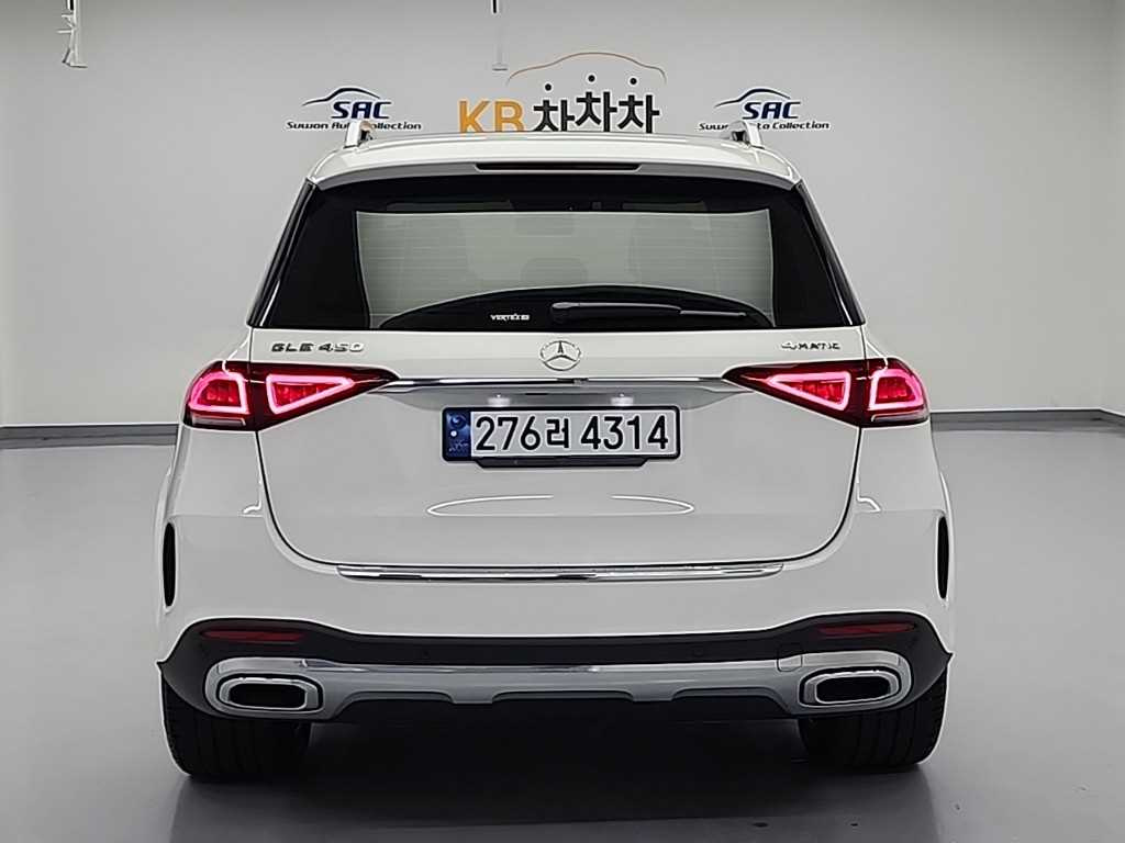 MERCEDES BENZ GLE-CLASS W167 2023
