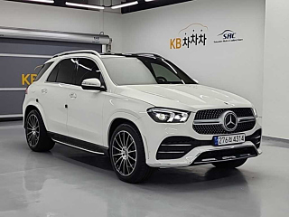 MERCEDES BENZ GLE-CLASS W167 2023