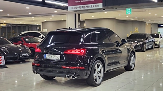 AUDI SQ5 FY 2023