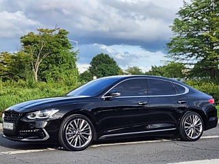 HYUNDAI GRANDEUR IG 2017