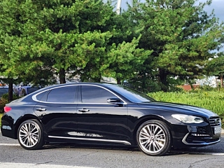 HYUNDAI GRANDEUR IG 2017