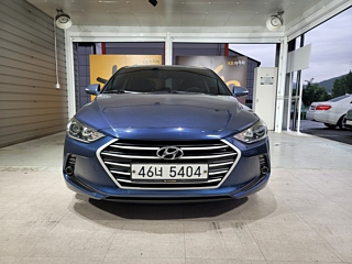 HYUNDAI AVANTE AD 2017