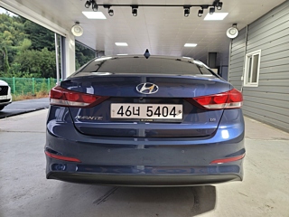 HYUNDAI AVANTE AD 2017