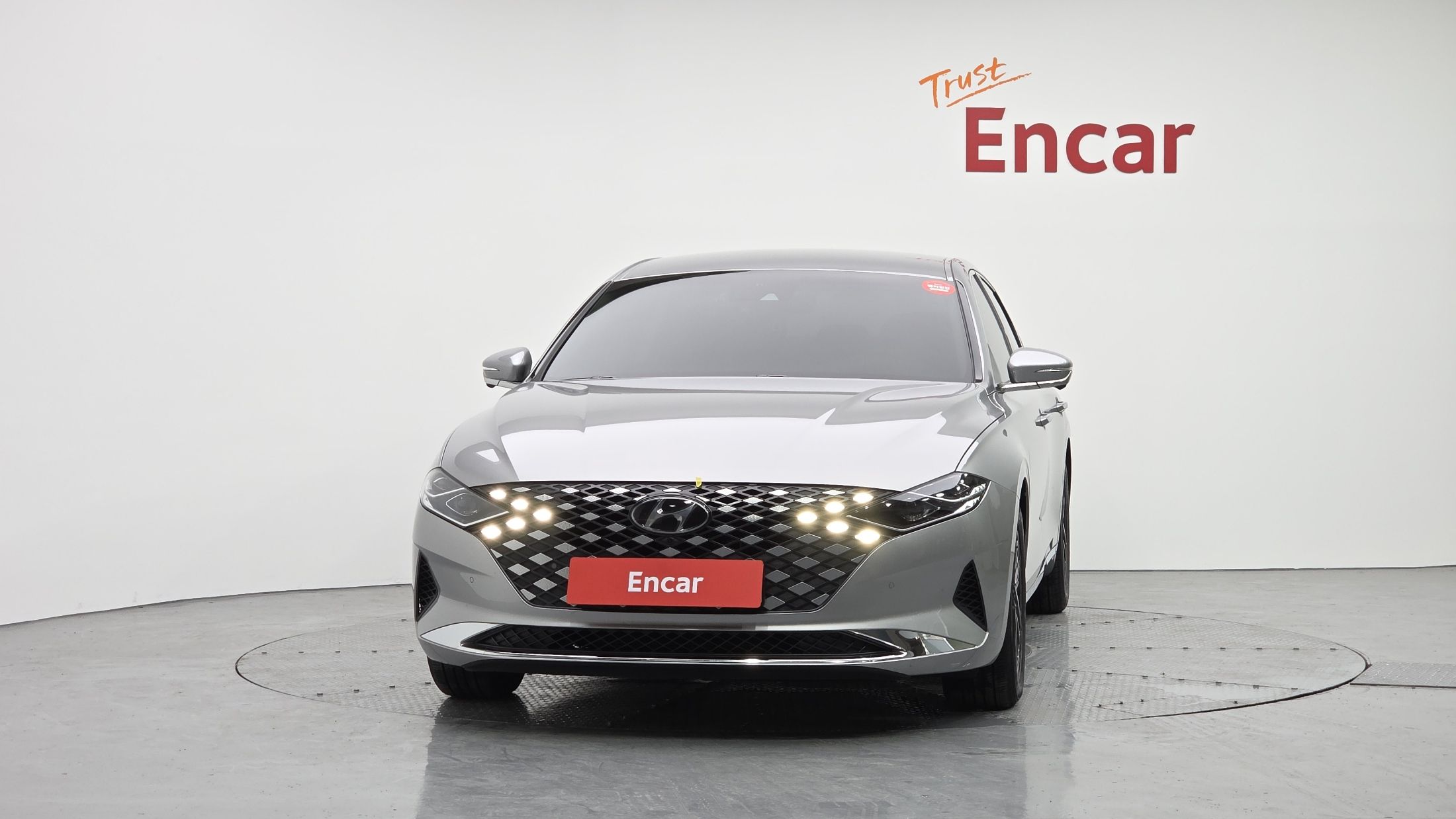 HYUNDAI GRANDEUR IG 2021