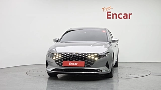 HYUNDAI GRANDEUR IG 2021