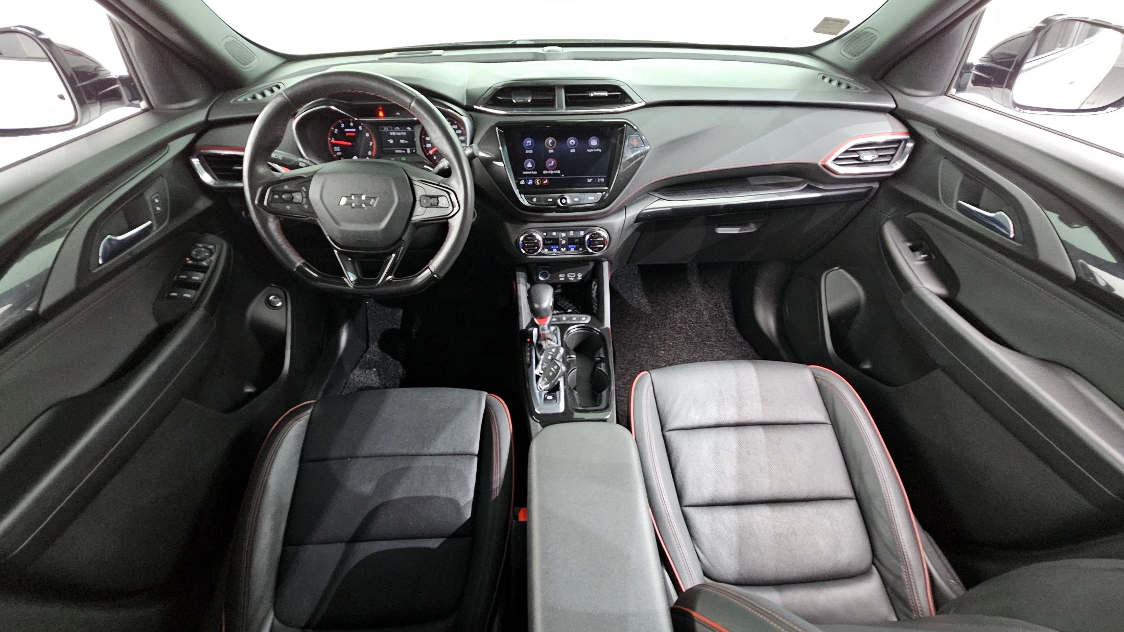 DAEWOO TRAILBLAZER 2020