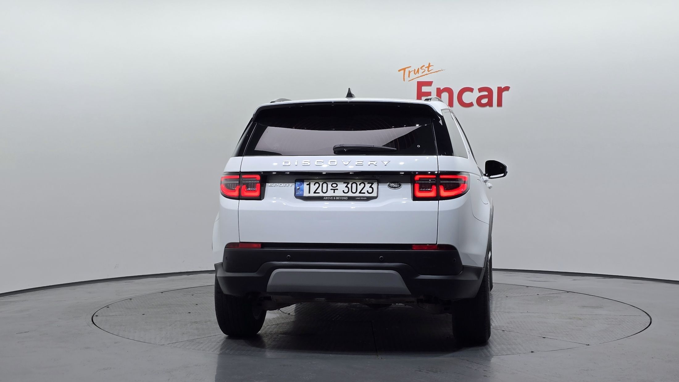 LAND ROVER DISCOVERY SPORT 2022