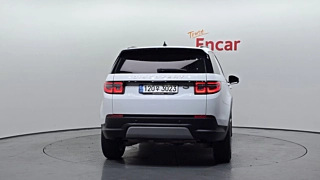LAND ROVER DISCOVERY SPORT 2022