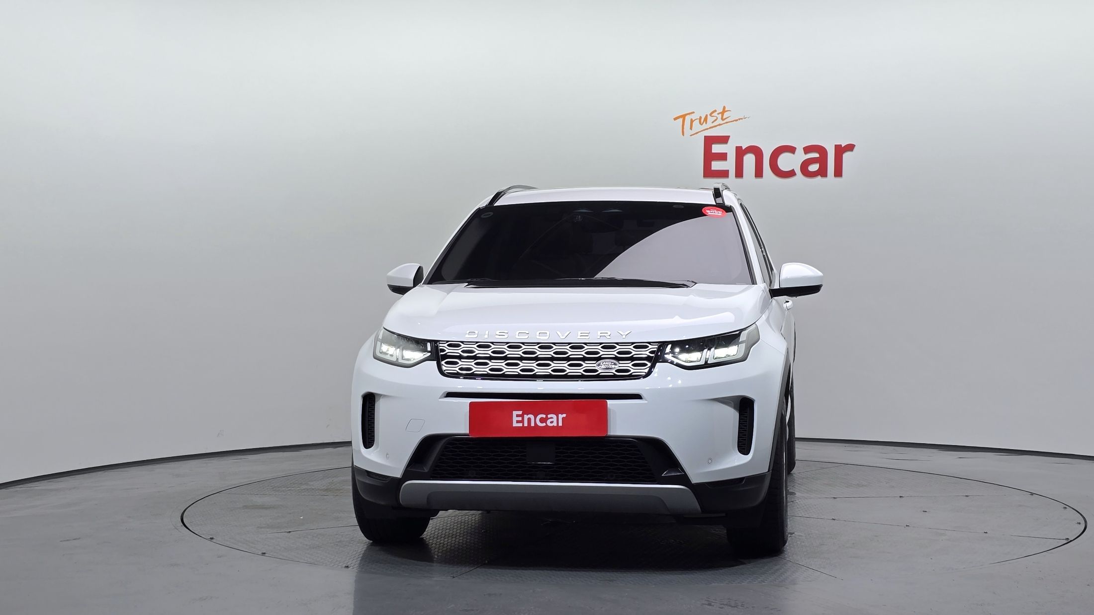 LAND ROVER DISCOVERY SPORT 2022