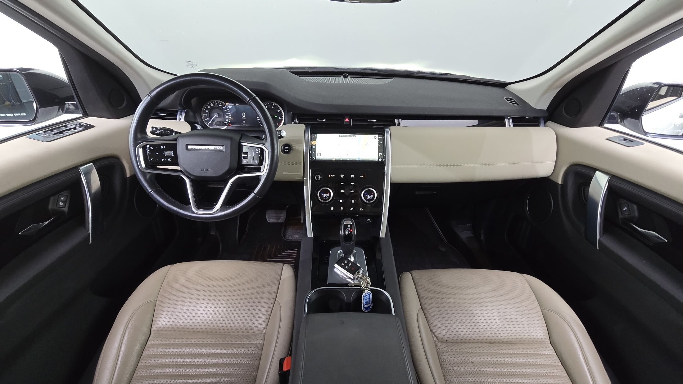 LAND ROVER DISCOVERY SPORT 2022