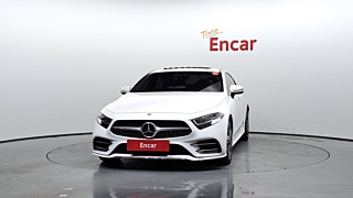 MERCEDES BENZ CLS-CLASS C257 2019