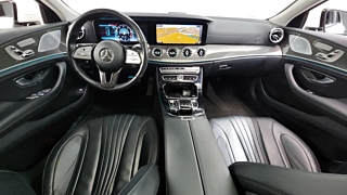 MERCEDES BENZ CLS-CLASS C257 2019