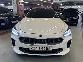 KIA STINGER MEISTER  2.5 AWD Masters 2020