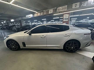 KIA STINGER MEISTER  2020