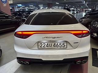 KIA STINGER MEISTER  2.5 AWD Masters 2020