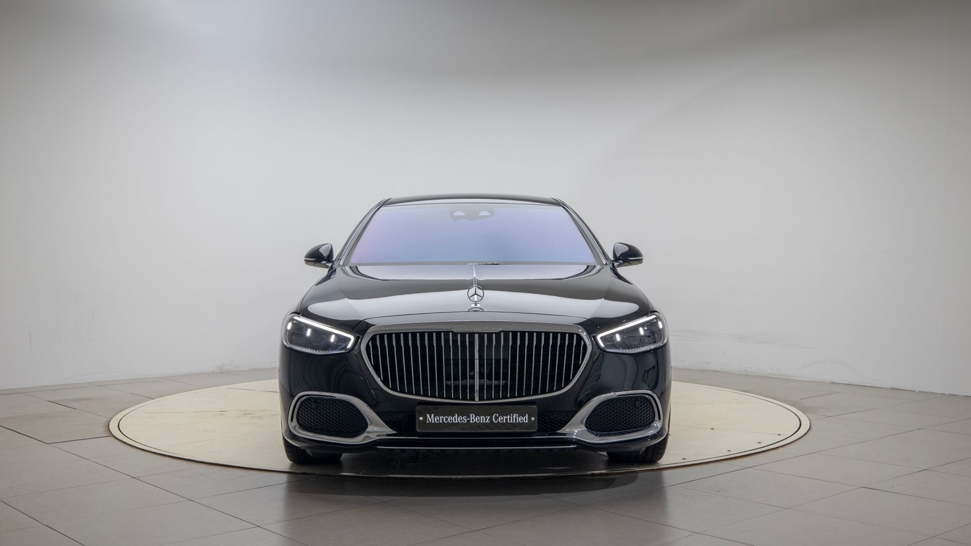 MERCEDES BENZ S-CLASS W223 2024