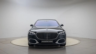 MERCEDES BENZ S-CLASS W223 2024