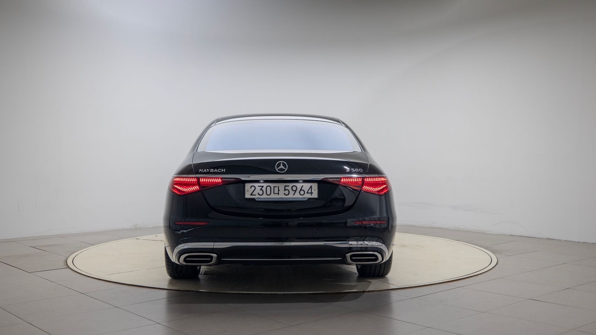 MERCEDES BENZ S-CLASS W223 2024