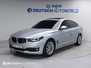 BMW 3-SERIES GT F34 2018