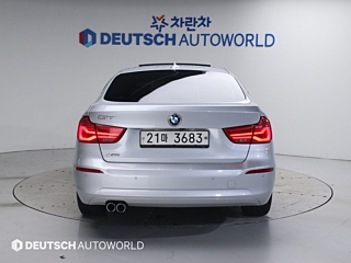 BMW 3-SERIES GT F34 2018