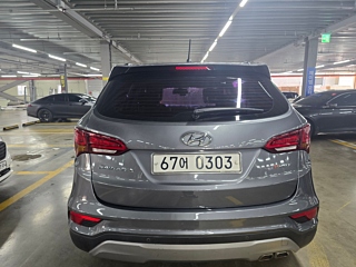 HYUNDAI SANTAFE THE PRIME 2016