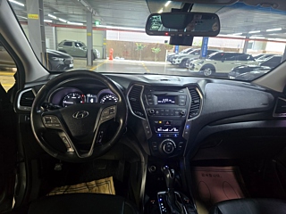 HYUNDAI SANTAFE THE PRIME 2016