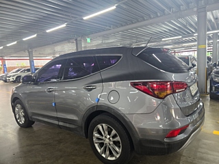 HYUNDAI SANTAFE THE PRIME 2016
