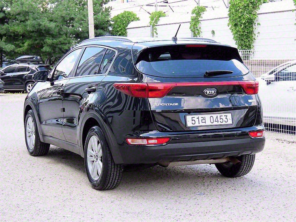 KIA SPORTAGE 2016