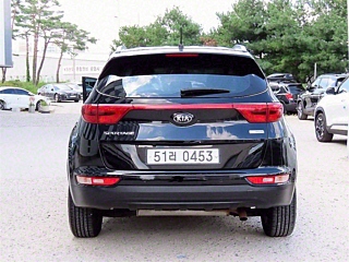 KIA SPORTAGE 2016