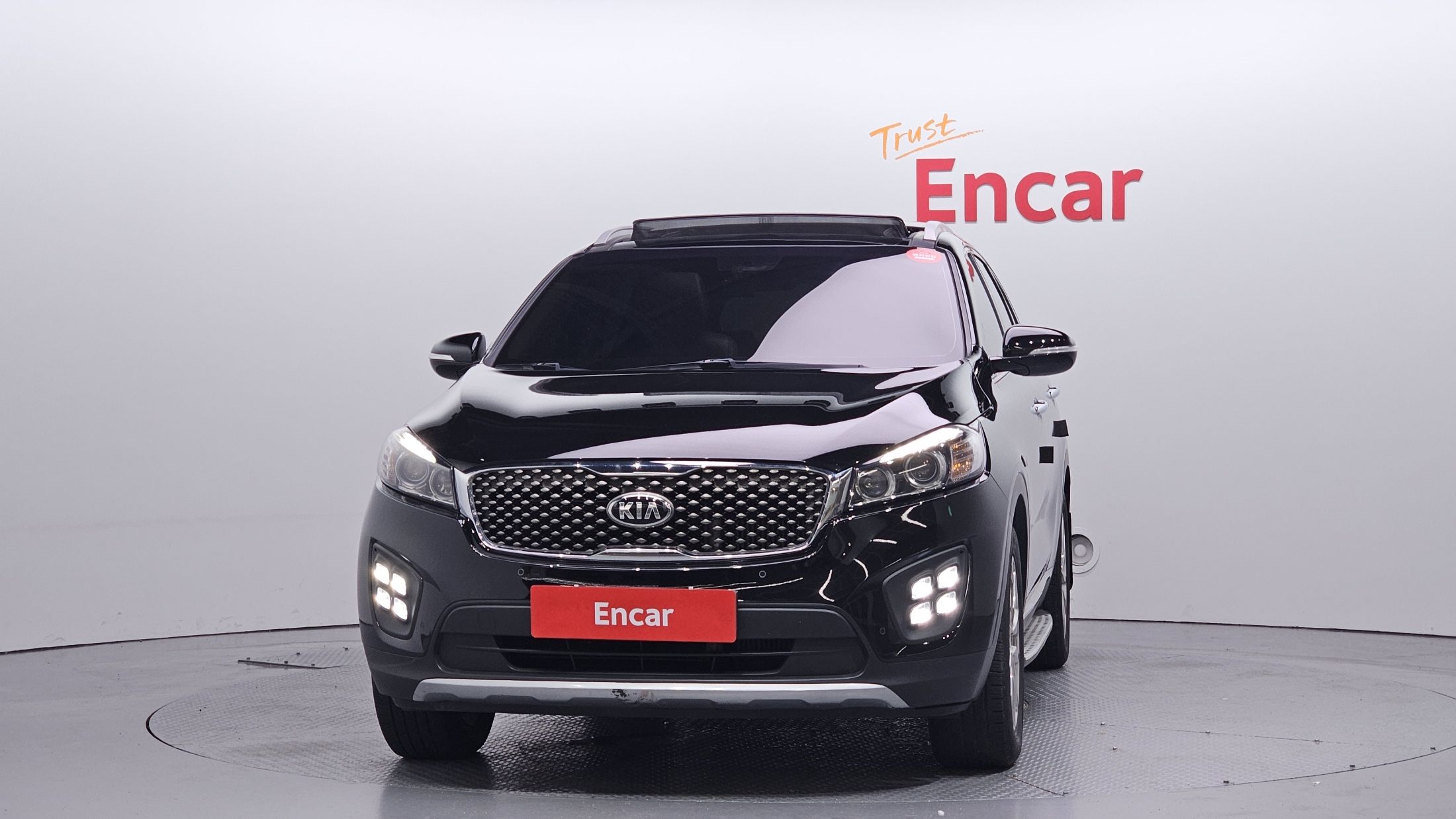 KIA SORENTO 2016