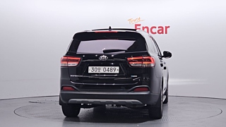KIA SORENTO 2016