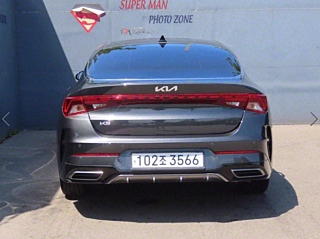 KIA K5 2022