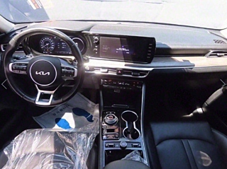 KIA K5 2022