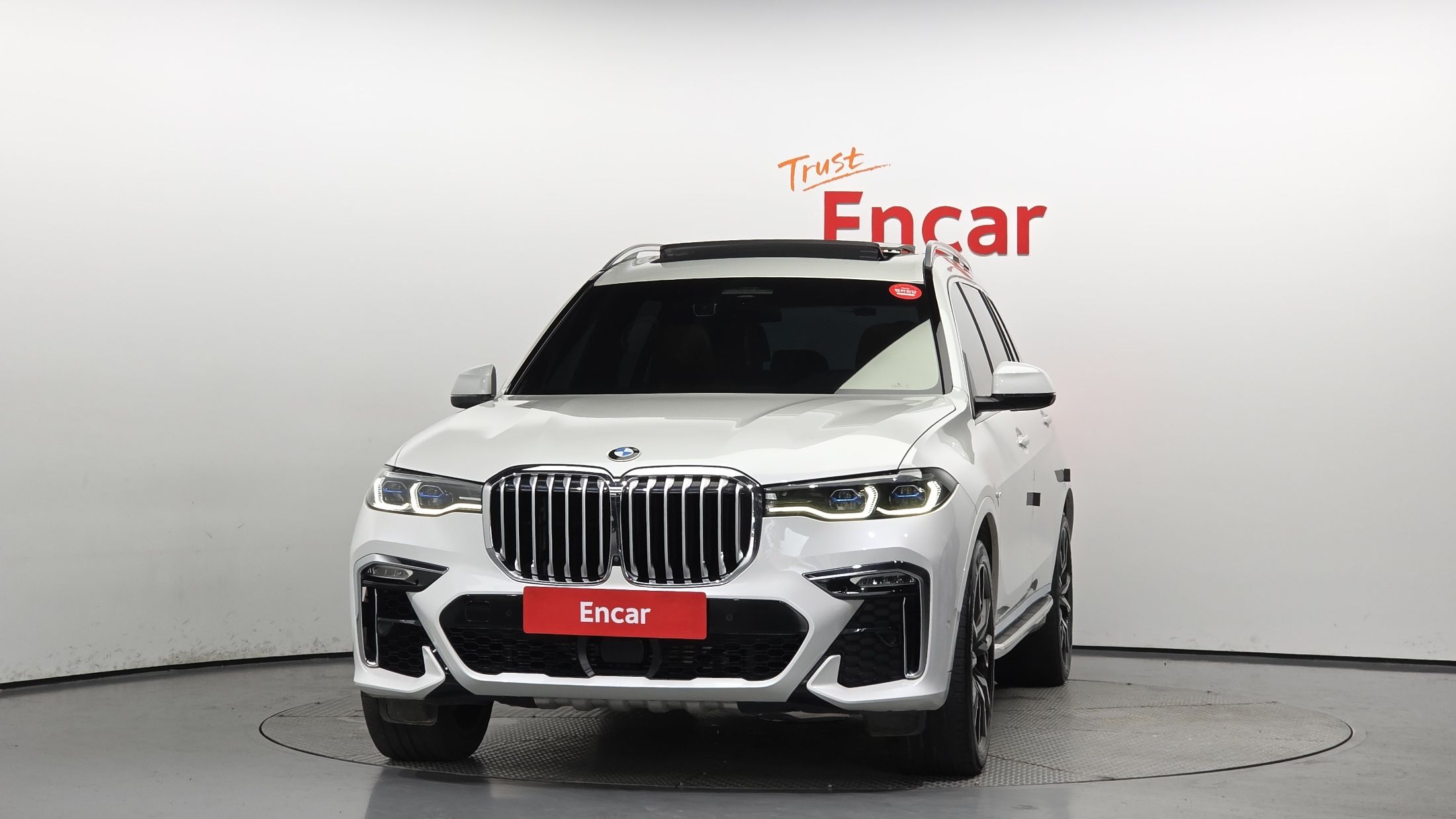 BMW X7 G07 2022