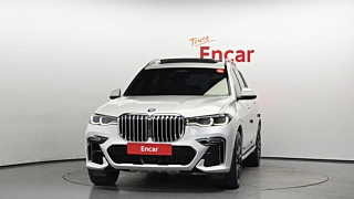 BMW X7 G07 2022