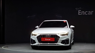 AUDI A4 B9 2021