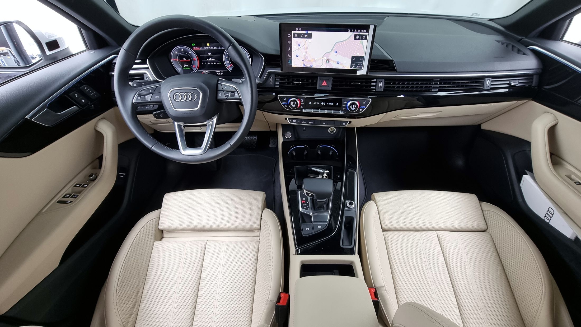 AUDI A4 B9 2021