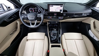 AUDI A4 B9 2021