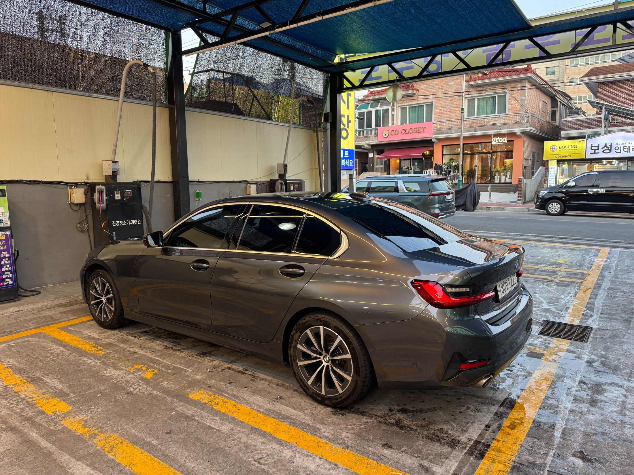 BMW 3-SERIES G20 2020