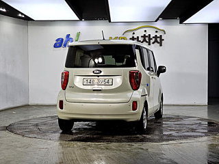 KIA RAY 2013