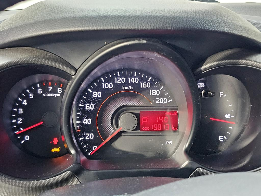 KIA RAY 2013