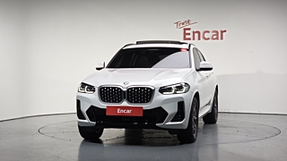 BMW X4 G02 2022