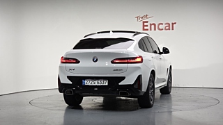 BMW X4 G02 2022