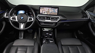 BMW X4 G02 2022